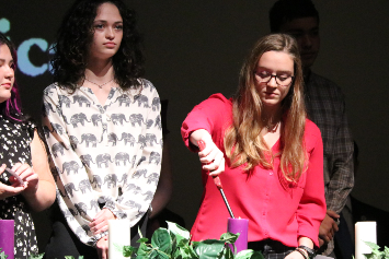  Students inducted into National Technical Honor Society